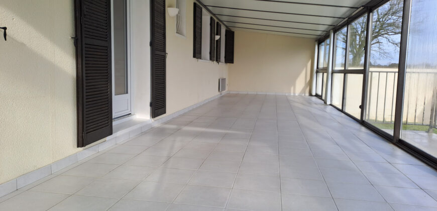 Vente maison – LOIREAUXENCE