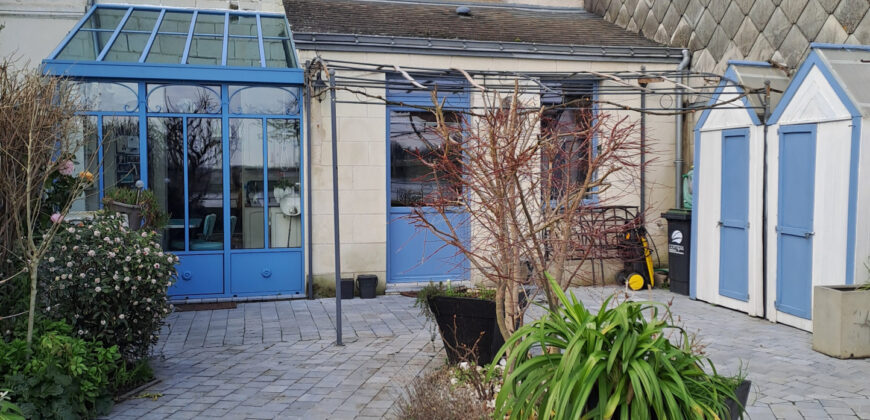 Vente maison – Ingrandes-le-Fresne-sur-Loire