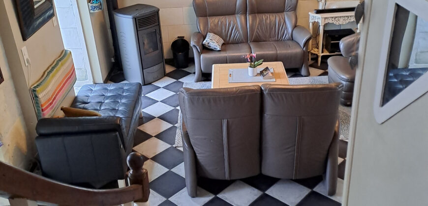 Vente maison – Ingrandes-le-Fresne-sur-Loire