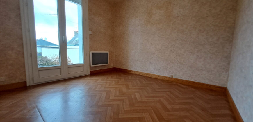 Vente maison – LOIREAUXENCE