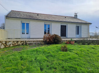 Vente maison – LOIREAUXENCE