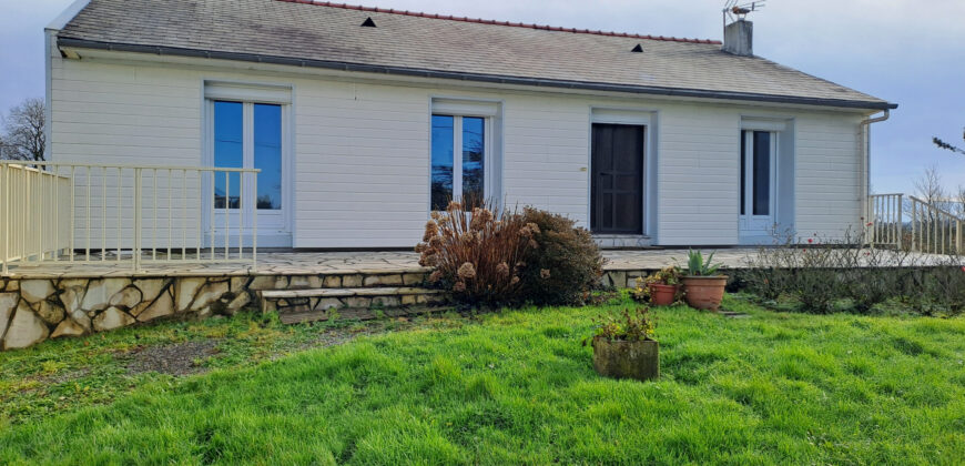 Vente maison – LOIREAUXENCE