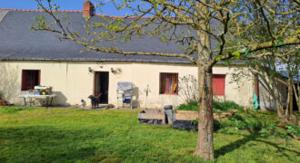 Vente maison – Belligné