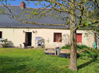 Vente maison – Belligné