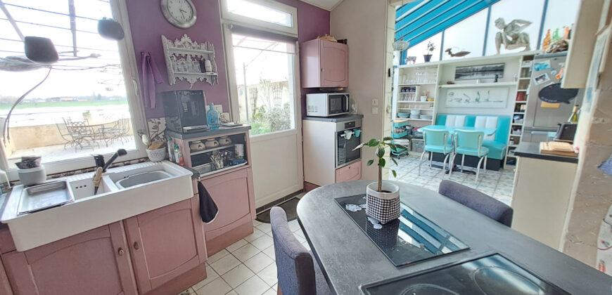 Vente maison – Ingrandes-le-Fresne-sur-Loire
