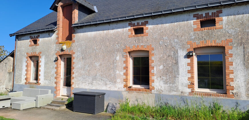 Location maison – Saint-Sigismond