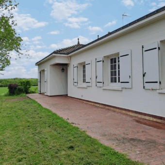 Vente maison – Orée d’Anjou