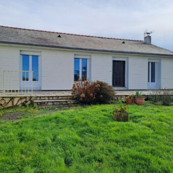 Vente maison – LOIREAUXENCE