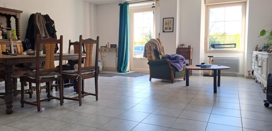Location maison – Saint-Sigismond