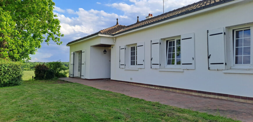 Vente maison – Orée d’Anjou