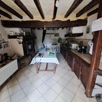 Vente maison – Belligné