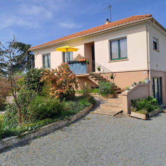 Vente maison – Mauges-sur-Loire
