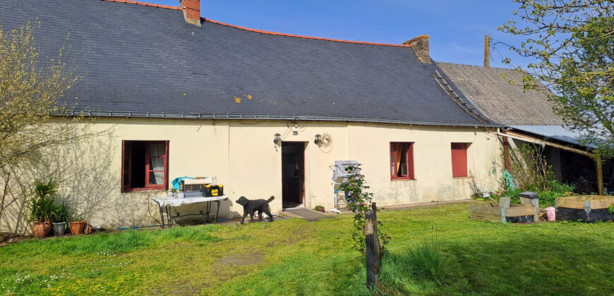 Vente maison – Belligné