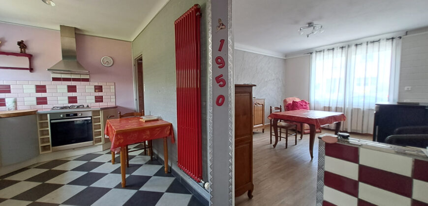 Vente maison – Ingrandes-le-Fresne-sur-Loire