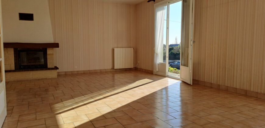 Vente maison – Ingrandes-le-Fresne-sur-Loire