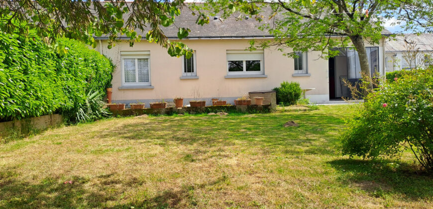 Vente maison – Ingrandes-le-Fresne-sur-Loire