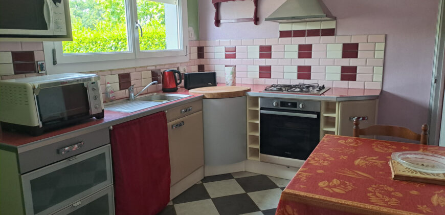 Vente maison – Ingrandes-le-Fresne-sur-Loire