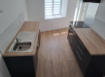 Location maison – Saint-Pierre-Montlimart