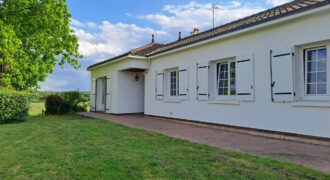 Vente maison – Orée d’Anjou