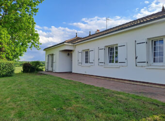Vente maison – Orée d’Anjou