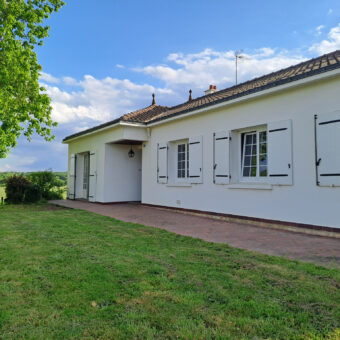Vente maison – Orée d’Anjou