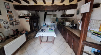 Vente maison – Belligné