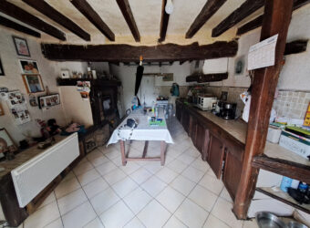 Vente maison – Belligné