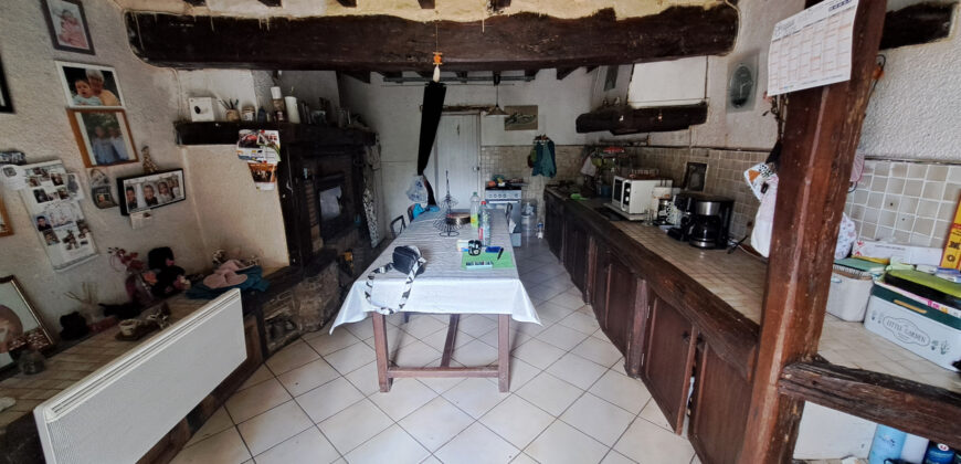 Vente maison – Belligné