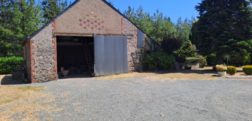 Vente maison – Champtocé-sur-Loire