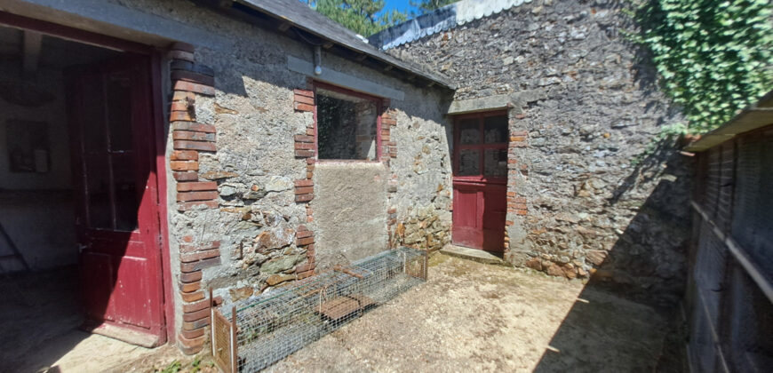 Vente maison – Champtocé-sur-Loire