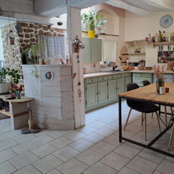 Vente maison – Ingrandes-le-Fresne-sur-Loire