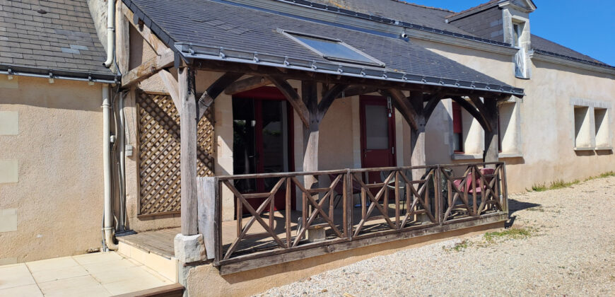 Vente maison – Ingrandes-le-Fresne-sur-Loire