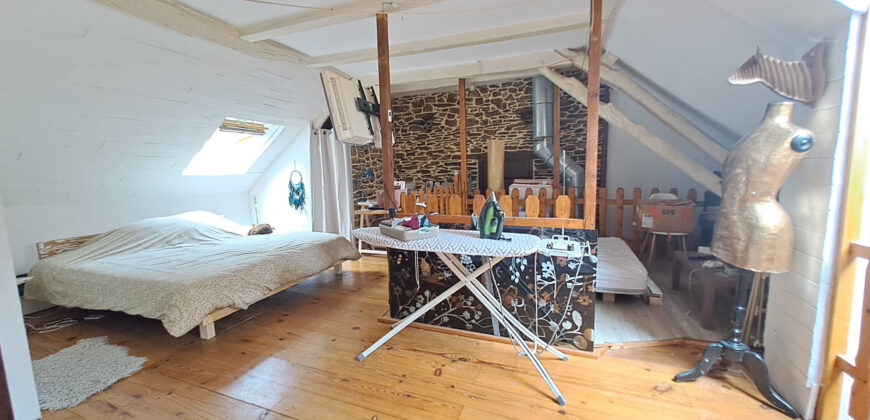 Vente maison – Ingrandes-le-Fresne-sur-Loire