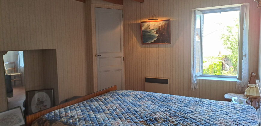 Vente maison – La Pommeraye