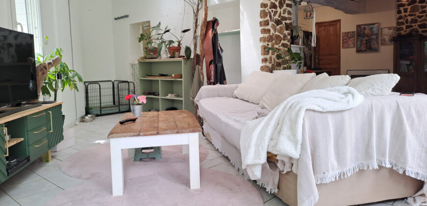 Vente maison – Ingrandes-le-Fresne-sur-Loire