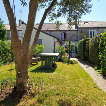 Vente maison – La Pommeraye