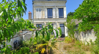 Vente maison – Ingrandes-le-Fresne-sur-Loire
