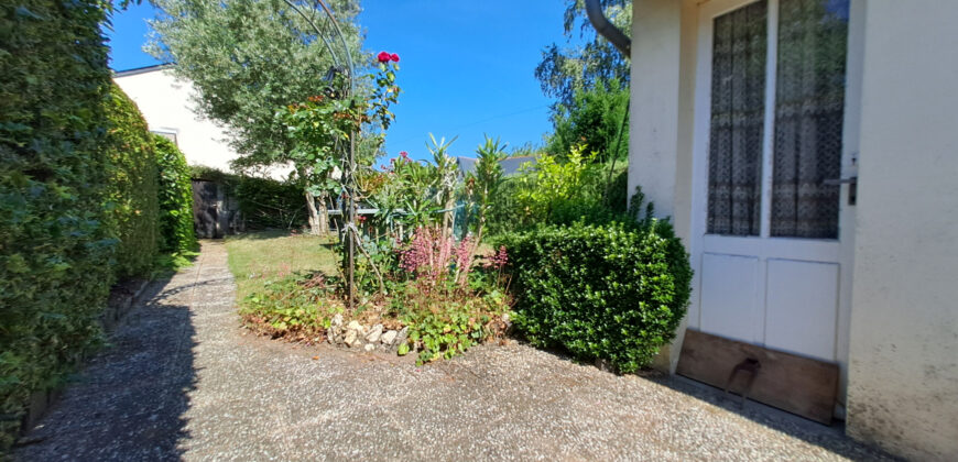 Vente maison – La Pommeraye