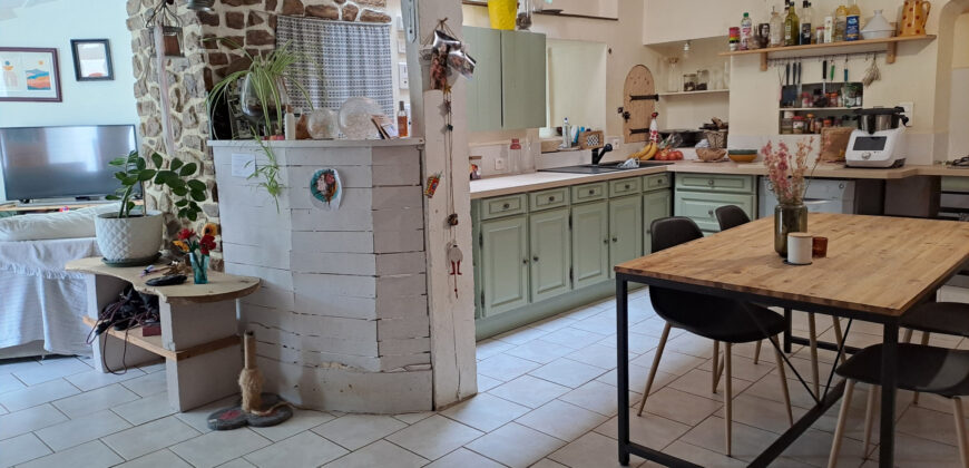 Vente maison – Ingrandes-le-Fresne-sur-Loire