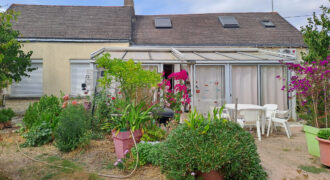 Vente maison – LOIREAUXENCE