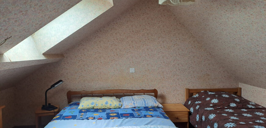 Vente maison – LOIREAUXENCE