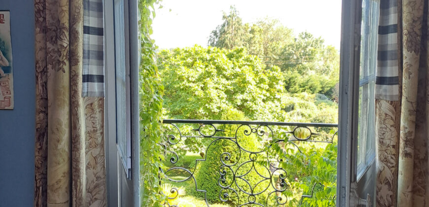 Vente château – Ingrandes-le-Fresne-sur-Loire