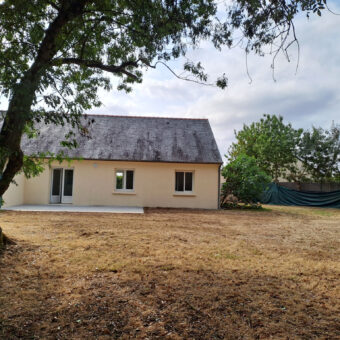 Vente maison – Villemoisan