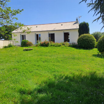 Vente maison – LOIREAUXENCE