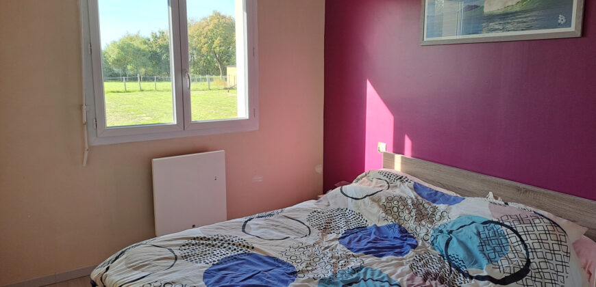 Vente maison – Ingrandes-le-Fresne-sur-Loire