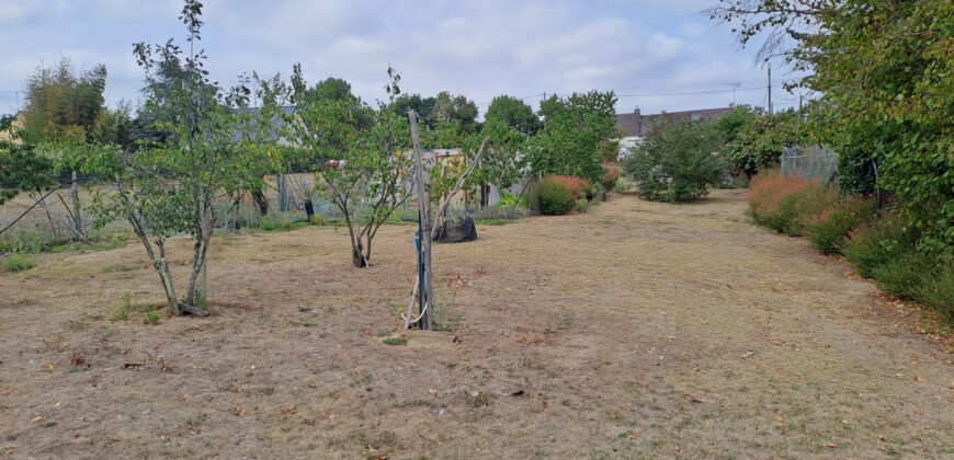 Vente maison – LOIREAUXENCE