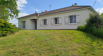 Vente maison – Orée d’Anjou