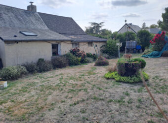 Vente maison – LOIREAUXENCE