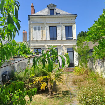 Vente maison – Ingrandes-le-Fresne-sur-Loire Vente maison – Ingrandes-le-Fresne-sur-Loire