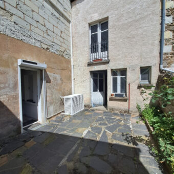 Vente maison – Ingrandes-le-Fresne-sur-Loire Vente maison – Ingrandes-le-Fresne-sur-Loire